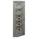 Three Phase Outdoor Control Panel