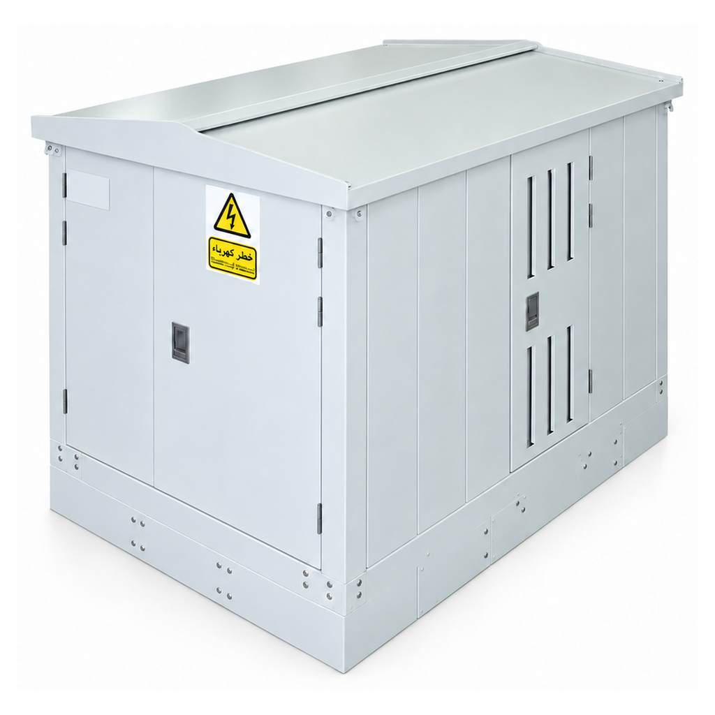 Package Secondary Substation