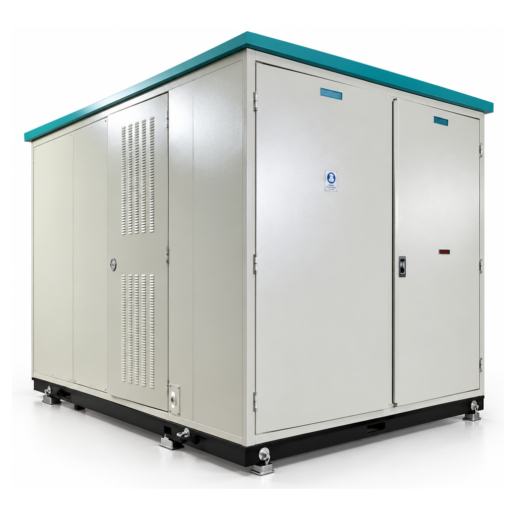 Compact Secondary Substation