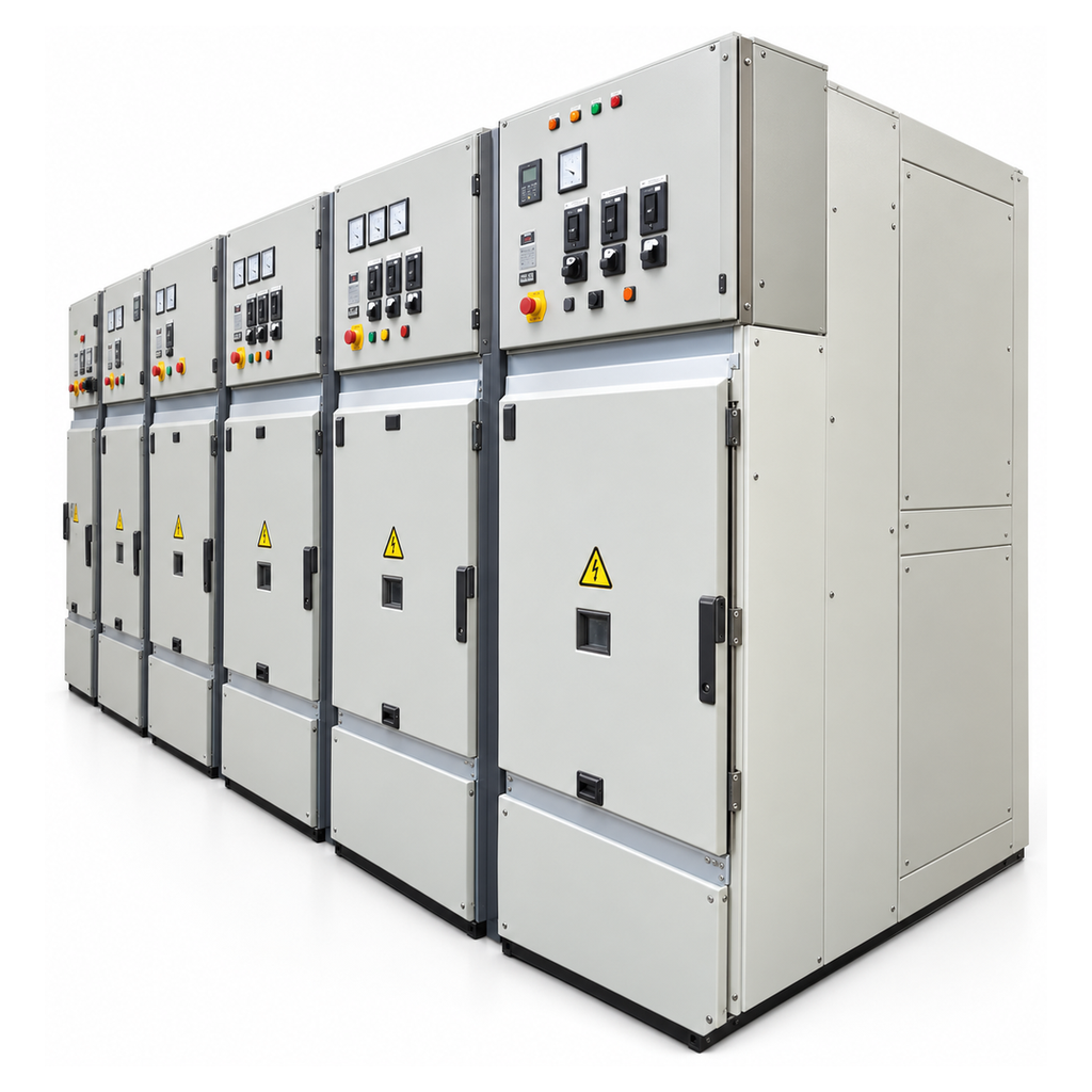 [IVP-25KV] 25 KV Indoor VCB Panel