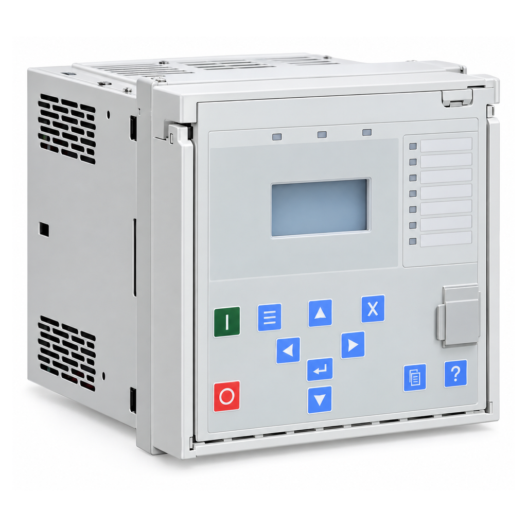REM611 Motor Protection Relay