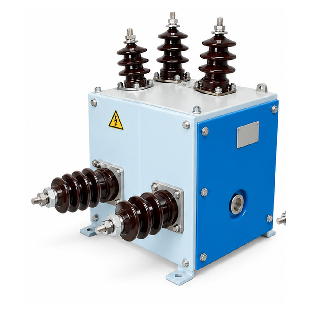 [OVC-CI] Cast Iron Outdoor Vacuum Contactor