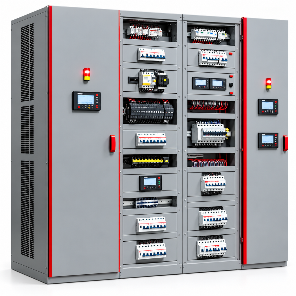 Motor Control Centre (MCC) Panel