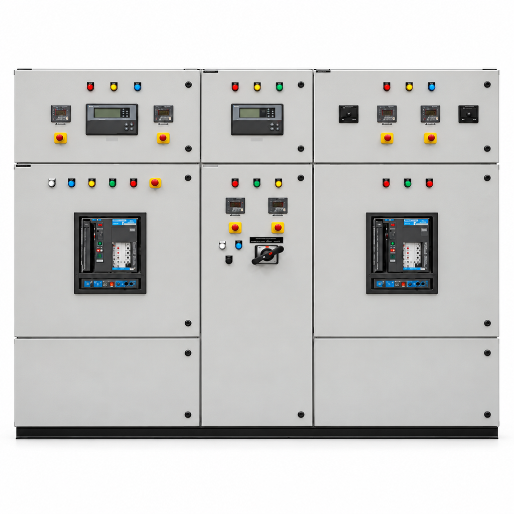 DG Synchronization Panel