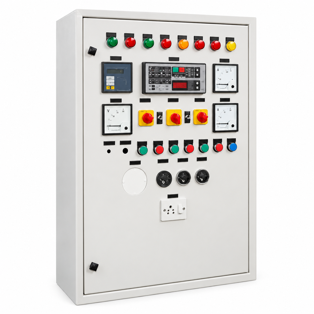 Automatic Mains Failure (AMF) Panel
