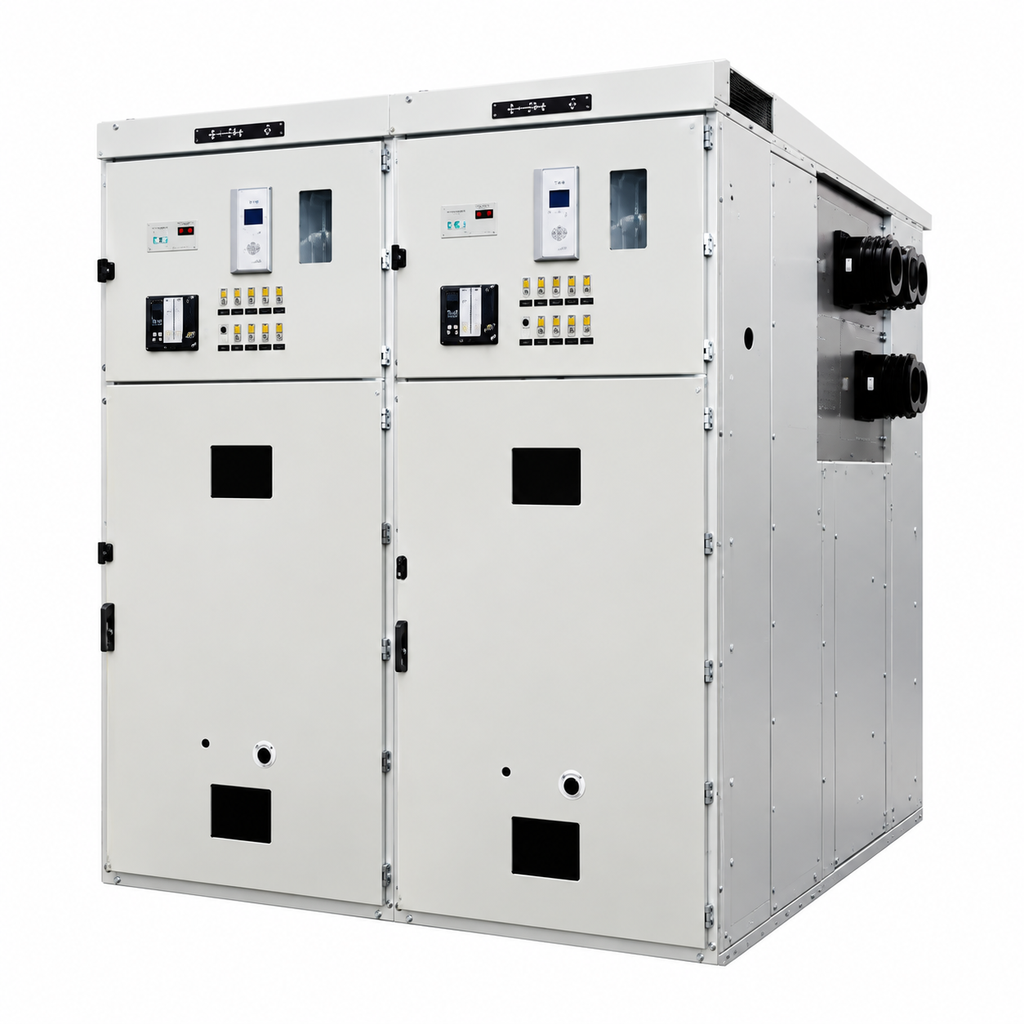 11kV Bus Coupler Panel is a essential medium voltage switchgear component
