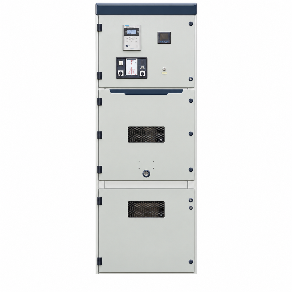 22kV Switchgear Panel is a high-performance medium voltage switchgear solution
