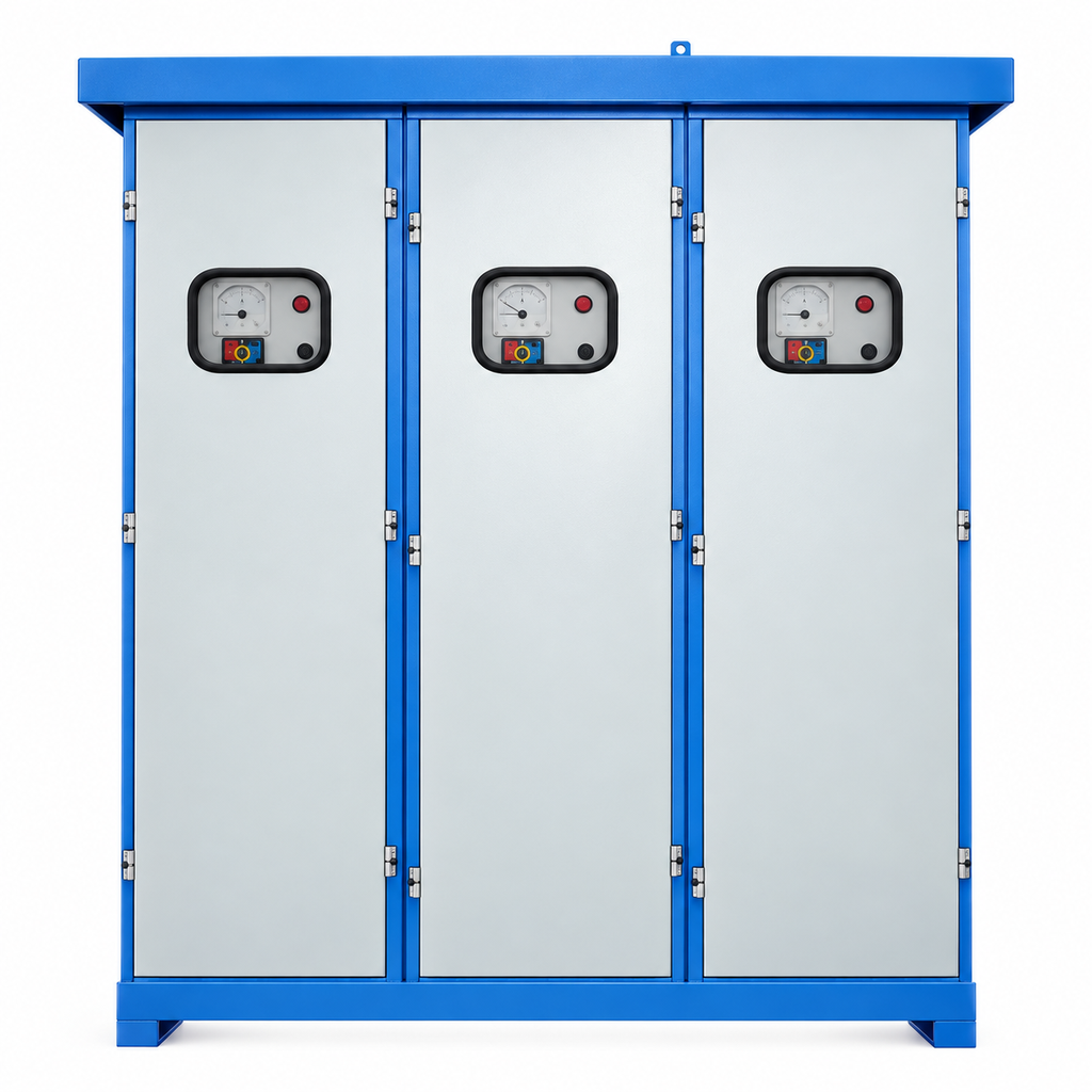 Motorized Ring Main Unit (RMU) Panel