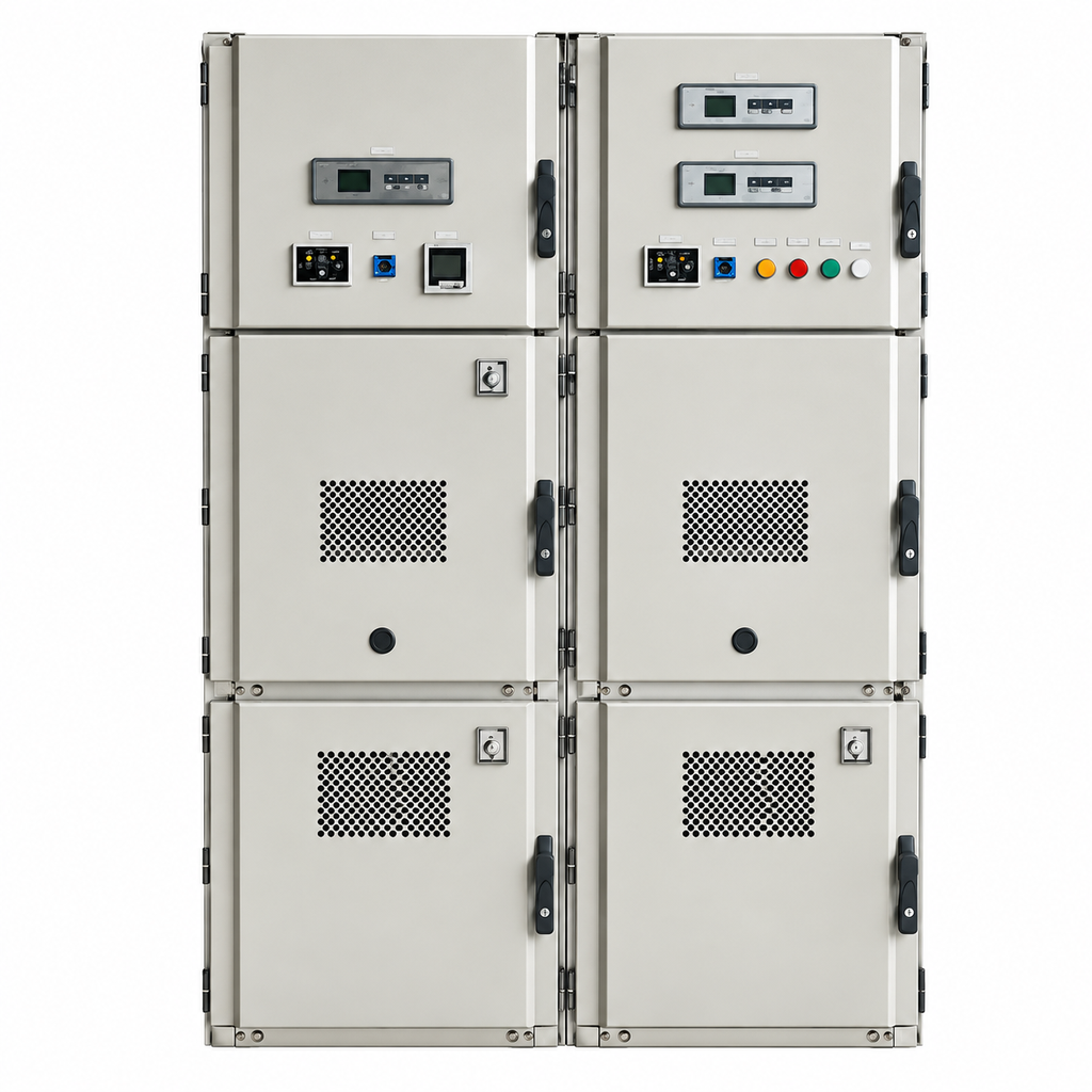 [SS-TPP] Transformer Protection Panels are specialised protection and control modules