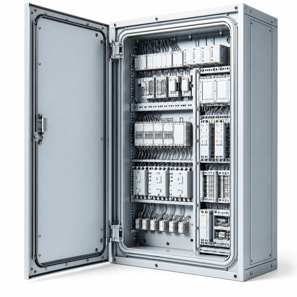 [SS-IRP] Interposing Relay Panels are essential interfacing modules