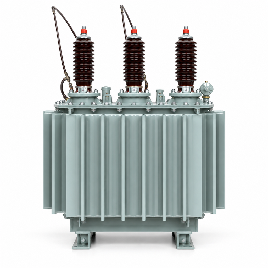 Power Transformers, High Performance Oil-Immersed Voltage Transformer