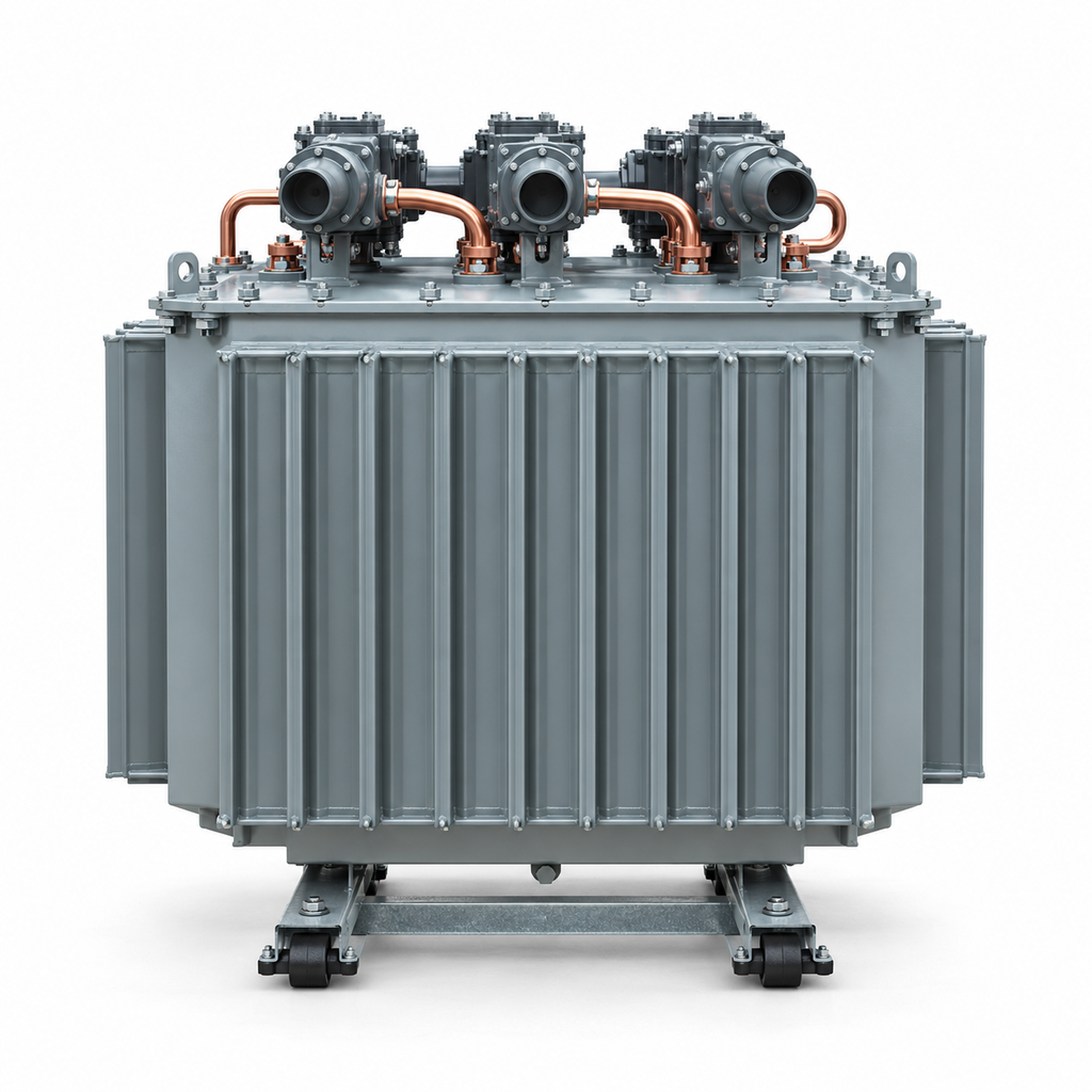 Instrument Transformers,  Oil-Immersed Voltage Transforer