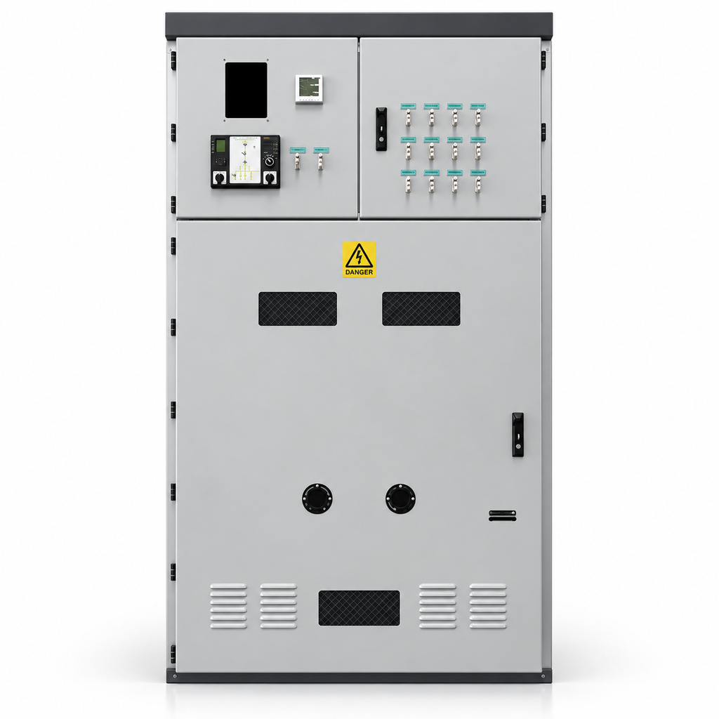 High Voltage Power Factor Improving Panels for 10kV 20kV 36kV Power Distribution