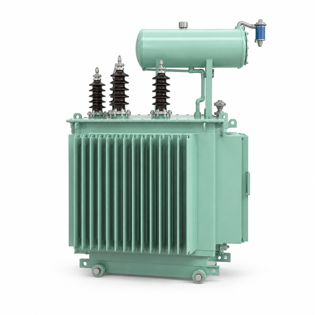 250 kVA Oil Cooled Power Transformer