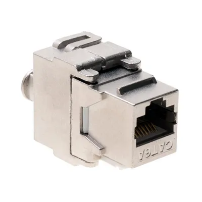[Sprint Premium] SprintSc, Keystone, Cat.6A-Jack 180 Degree (SSR2013FMA019)