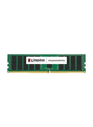  Kingston Server Premier 96GB DDR5 DIMM Memory Module, 5600MT/s Data Rate Speed, 2800Mhz Clock Rate Speed, CL46 CAS Latency, 288-Pin, 1.2 Voltage, Dual Rank