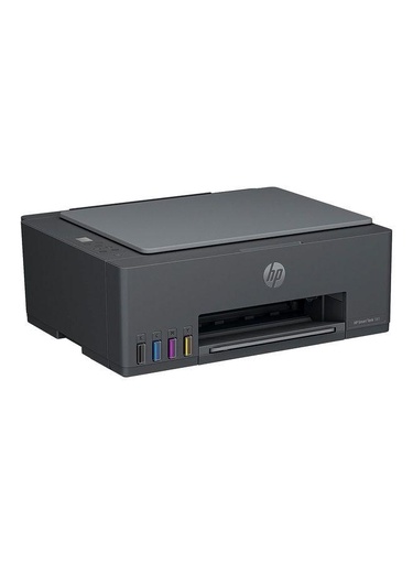 HP Smart Tank 581 All-in-One Printer, 33 Segments + 1.2" iCON LCD Display, 12ppm Black & 5ppm Color Print Speed, Up to 1200dpi Resolution, 10cpm Black & 2cpm Color Copy Speed, Black