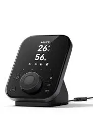 Hub 3 – Smart Home Hub with Infrared & Bluetooth Control – Voice Compatible with Alexa, Google Assistant & Apple HomeKit – Connect & Automate Your Devices