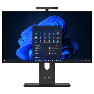 [THINKCENTRE M90A] ThinkCentre M90a Gen 6, Intel Core Ultra 7 265, 16GB Ram DDR5, 512GB SSD, Integrated Intel Graphics, 23.8" FHD (1920x1080), Windows 11Pro, 3Year