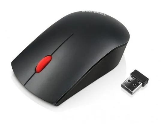 [WIRLES MOUSE] ThinkPad Essential Wireless Mouse ( 4Y50R20864 )
